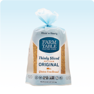 Thinly Sliced Artisan Original Gluten-Free Bread